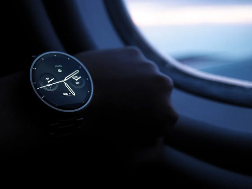 智能穿戴式设备